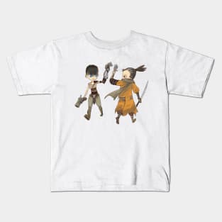 Sekiro x Furiosa high five Kids T-Shirt